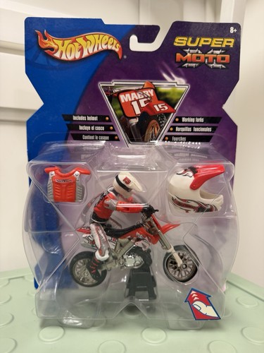 Hot wheels super moto mabry - super,