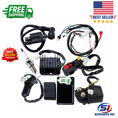 Kit cablaggio per atv - cablaggio,