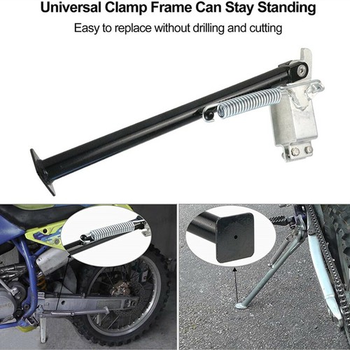 Morsetto universale moto