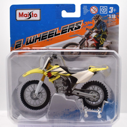 Dirt bike maisto - dirt,