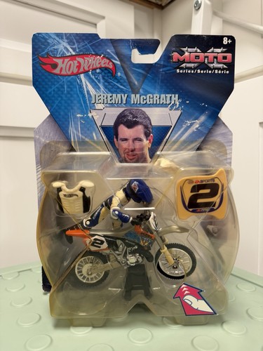 Figurina hot wheels 2002 moto - 2002,