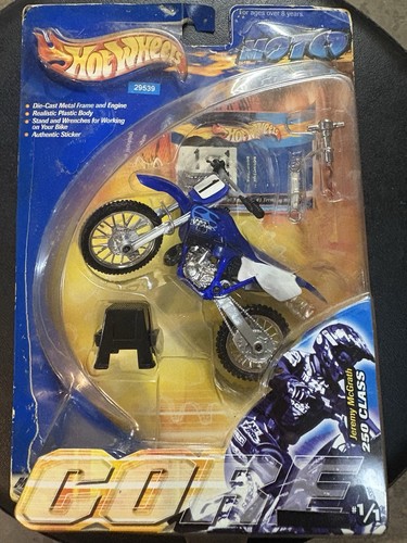 Mattel hot wheels - mattel, moto
