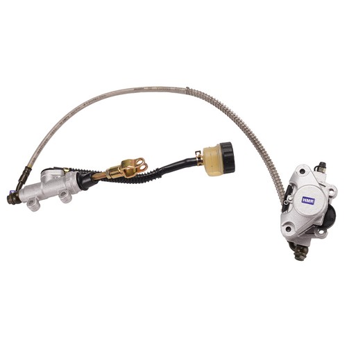 Kit freni 250 tipo - cc,