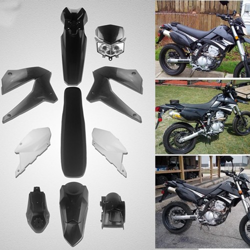 Kit plastica carena corpo