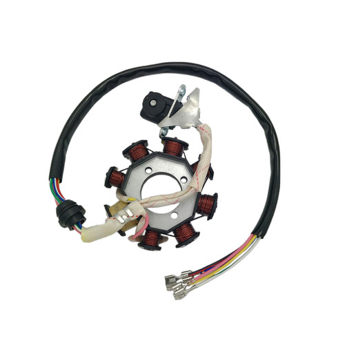 Bobine statore magneto - statore,