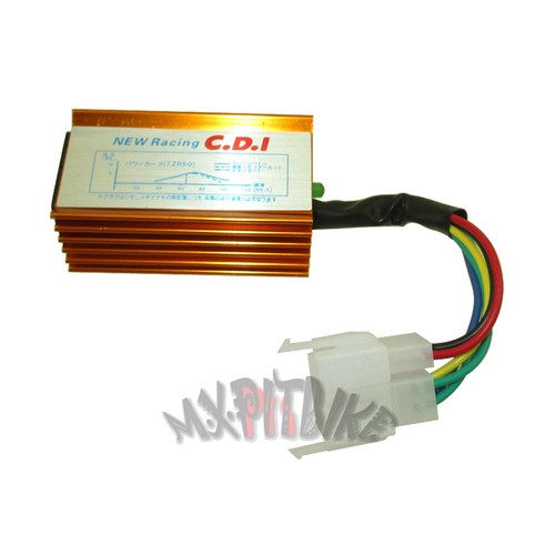 Scatola accensione cdi - accensione, 6