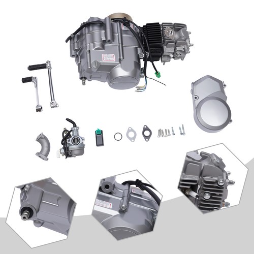 Motore 125cc dirt bike pitbike - 125cc,