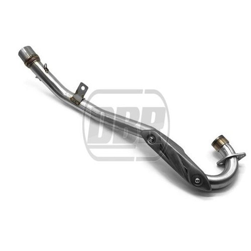Tubo scarico anteriore - scarico, factory