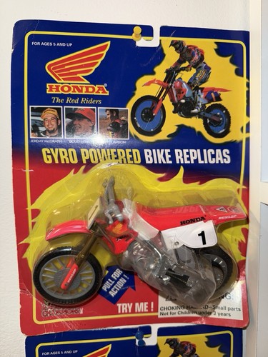 Jeremy mcgrath giroscopio - mcgrath,
