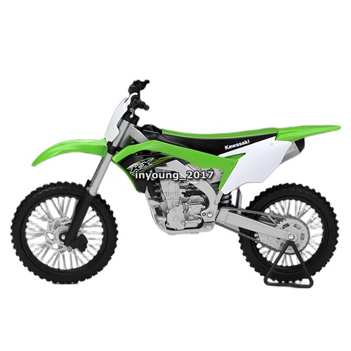 Modellino moto kawasaki - moto,
