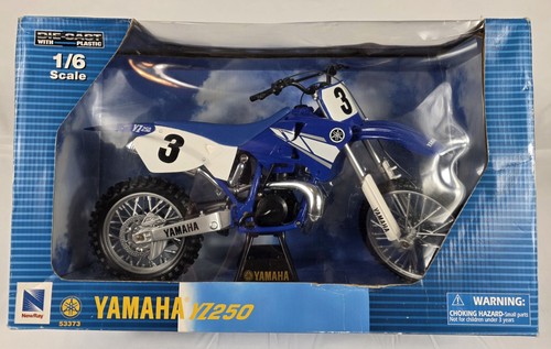 Yamaha yz250 motocross - yamaha,
