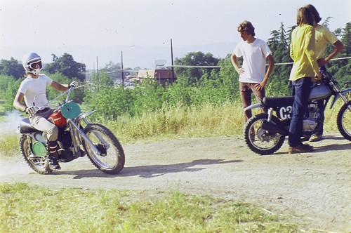 Lotto 1973 husqvarna - 1973, 250