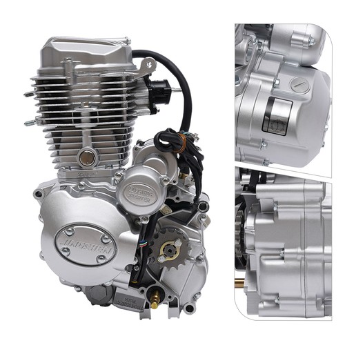 Kit motore trasmissione 250cc - kit,