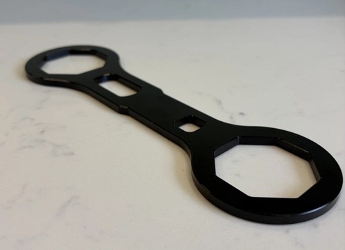 Chiave tappo forcella - , mm