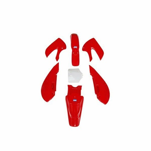 Kit carene rosso - 5, pit