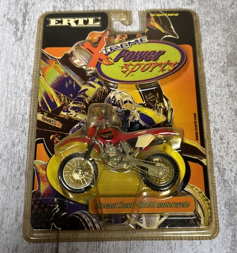 Ertl xtreme powersports - powersports, honda